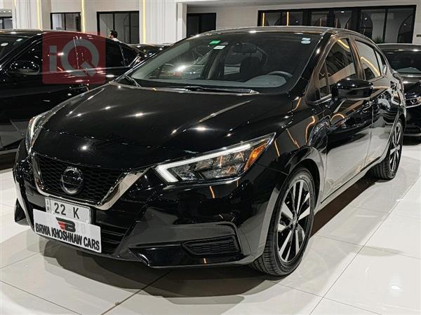 Nissan Versa 2022 for sale in Iraq - Erbil